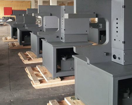Special Machinery Structture & Sheet product